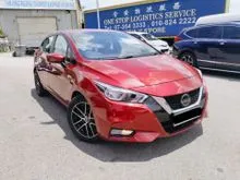 2021 Nissan Almera 1.0 VL Sedan