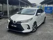 Used 2021 Toyota Vios 1.5 G HIGH SPEC 360 CAMERA ## DISCOUNT UP TO 10,000 ## 1 YEAR WARRANTY ## CLEARANCE SALE ##