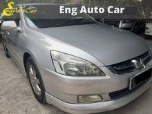 2006 Honda Accord 2.4 VTi-L i-VTEC Facelift Modulo