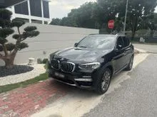 2019 BMW X3 2.0 xDrive30i Luxury SUV