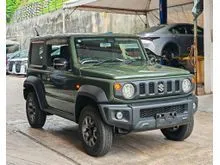 2023 Suzuki Jimny 1.5 Sierra JC Package SUV 7K+ KM KEYLESS ENTRANCE PUSH START SAFETY KIT PRE CRASH LK DISTRONIC LOW RANGE MODE AUTO FOLD MIRROR UNREG