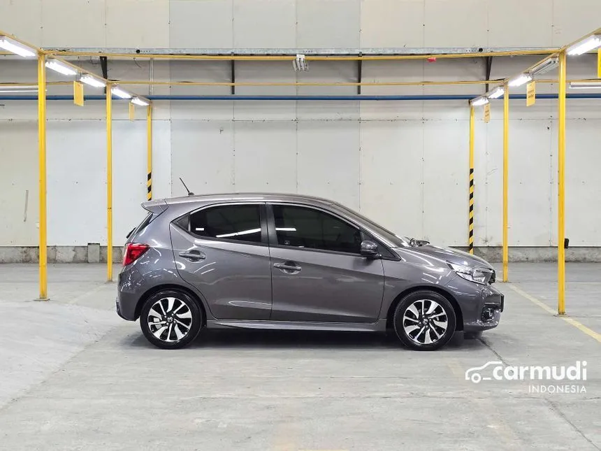 2021 Honda Brio RS Hatchback