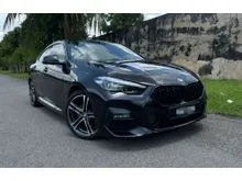 2021 BMW 218i 1.5 M Sport Lci Digital meter 36k km Bmw Warranty 30Dec26 1 Pakcik Owner