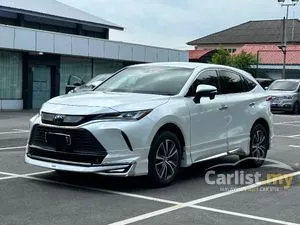 2023 Toyota Harrier 2.0 Z SUV