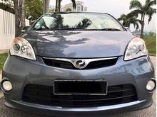 2011 Perodua Alza 1.5 EZ MPV WELL MAINTAINED