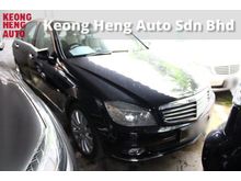 (Ori 2O11)(Full Service Rec) (Local Spec / TipTop Condition / Ori Mileage) (Careful Owner) (CALL TO NEGO LAST PRICE) Mercedes-Benz C200 CGI 1.8 W204