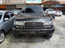 1997 Toyota Land Cruiser VXR 4.2 SUV
