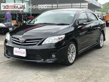 2012 Toyota Corolla Altis 1.6 ALTIS (ปี 08-13) CNG Sedan AT