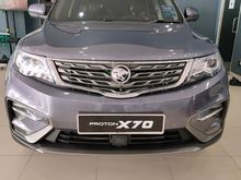 Superb INTELLIGENCE X70 1.8 TGDI Premium