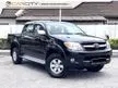 Used 2009 Toyota Hilux 2.5 G Pickup Truck MANUAL PREMIUM NO OFFROAD 4X4 3Y