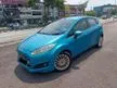 Used 2013 Ford Fiesta 1.5 Sport Hatchback - Cars for sale