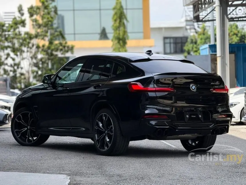 2021 BMW X4 M Competition SUV