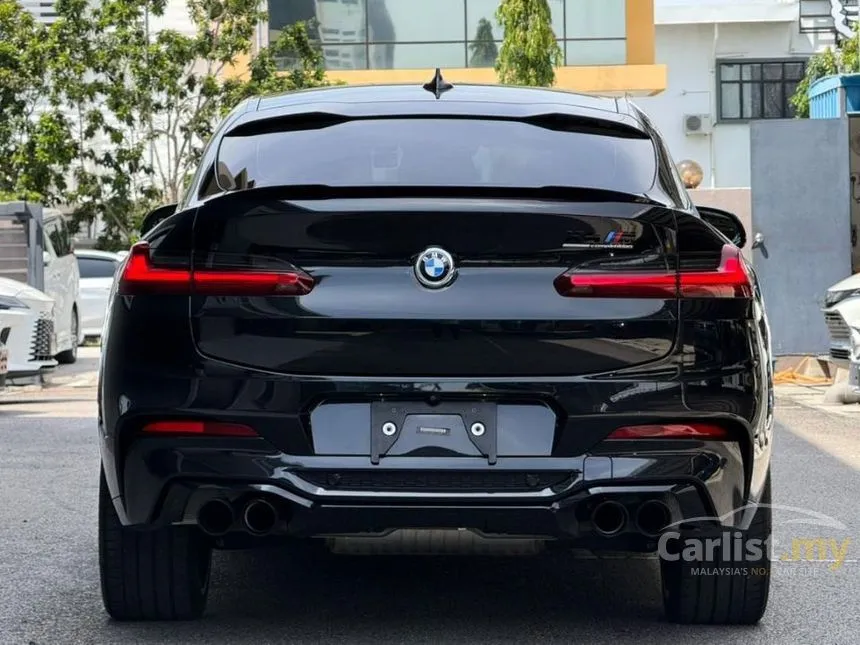 2021 BMW X4 M Competition SUV