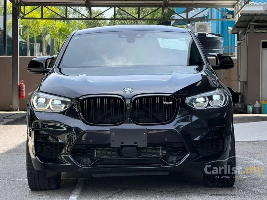 2021 BMW X4 M Competition SUV