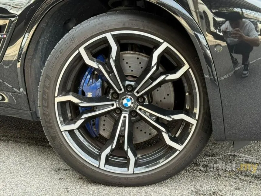 2021 BMW X4 M Competition SUV