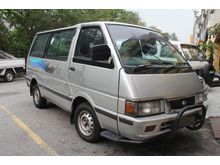 2000 Nissan C22