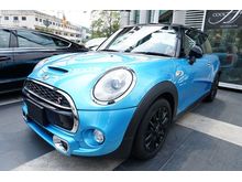 2015 MINI Cooper (A) 2.0 S