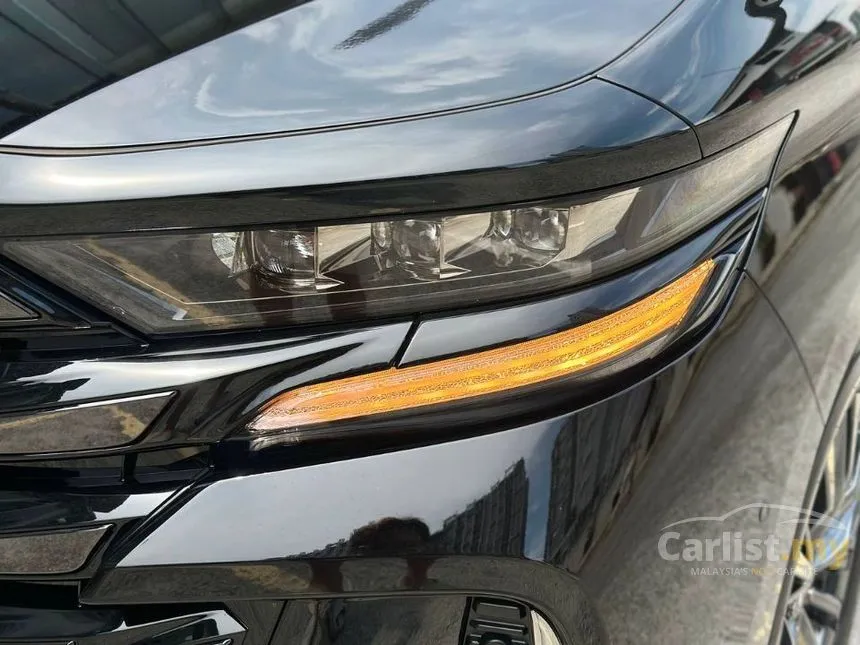 2025 Toyota Vellfire Z Premier MPV