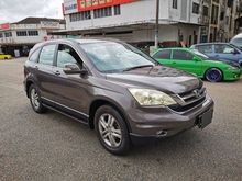 2010 Honda CR-V 2.0 i-VTEC SUV