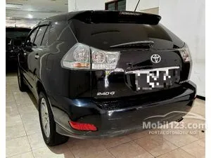 2010 Toyota Harrier 2.4 240G SUV