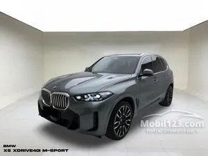 2023 BMW X5 3.0 xDrive40i M Sport SUV