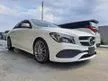 Recon 2018 Mercedes-Benz CLA180 1.6 AMG Coupe 5 Years Warranty Must View - Cars for sale