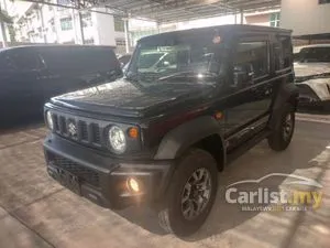 2025 Suzuki Jimny 1.5 ALLGRIP PRO SUV