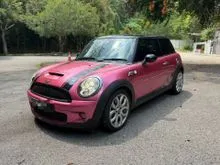 2009 MINI Cooper 1.6 S Hatchback