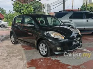 2009 Perodua Myvi 1.3 EZi Hatchback