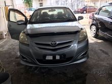 2009 Toyota Vios 1.5 E Sedan (A) Loan Kedai #BlacklistHIGH Commitment Loans