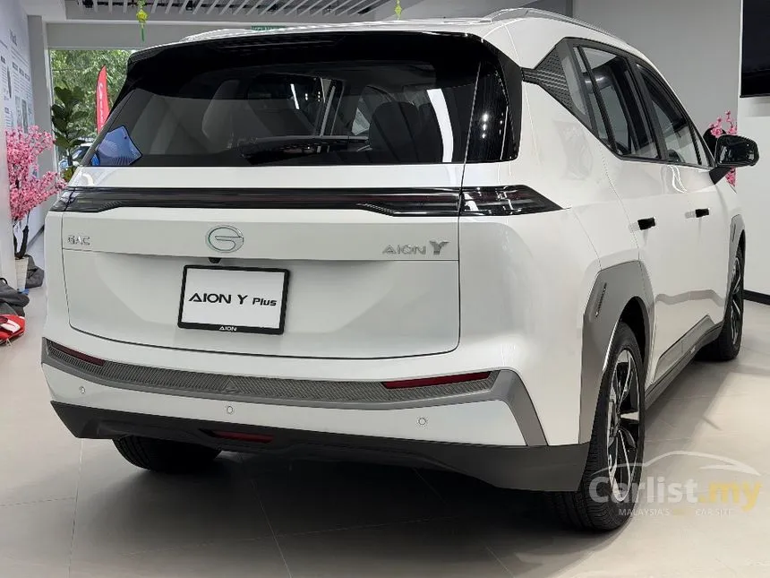 2024 AION Y Plus Elite SUV