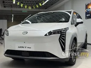 2024 AION Y Plus Elite SUV