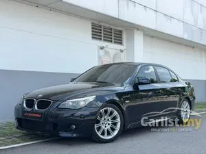 2007 BMW 525i 2.5 Sports Sedan