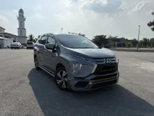 2021 Mitsubishi Xpander 1.5 MPV Full Service Record Mitsubishi New Car Condition