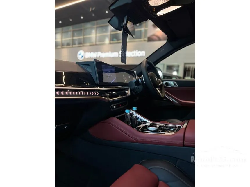 2026 BMW X6 xDrive40i M Sport SUV