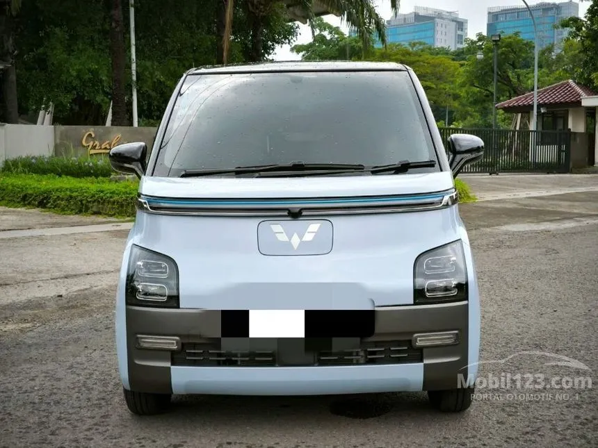 Jual Mobil Wuling EV 2022 Air ev Charging Pile Long Range di Jawa Timur Automatic Hatchback Lainnya Rp 219.000.001