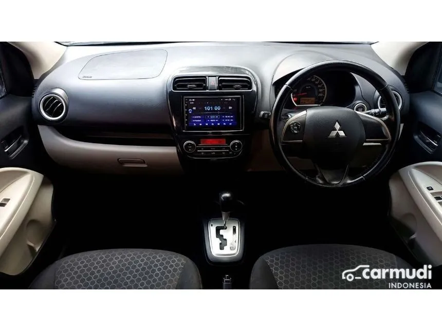 2014 Mitsubishi Mirage EXCEED Hatchback