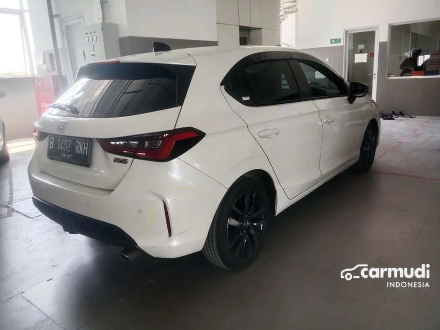 2022 Honda City RS Honda Sensing Hatchback