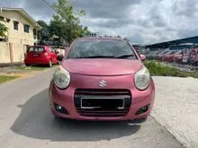 2013 Suzuki Alto 1.0 GLX Hatchback