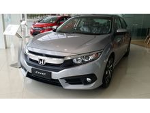 2018 Honda Civic 1.8 S i-VTEC Sedan