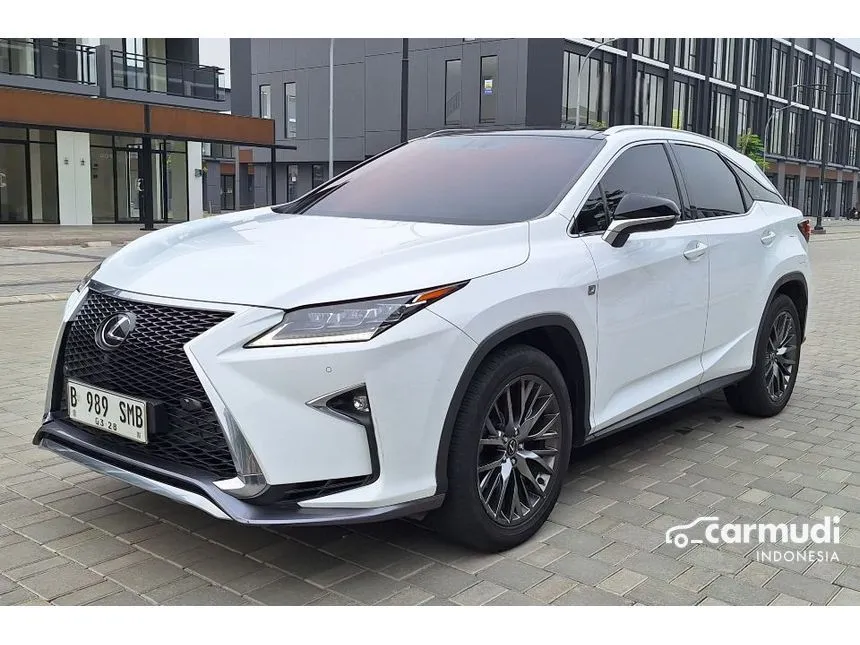 2018 Lexus RX 300 F Sport SUV