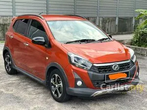 2022 Perodua AXIA 1.0 Style Hatchback