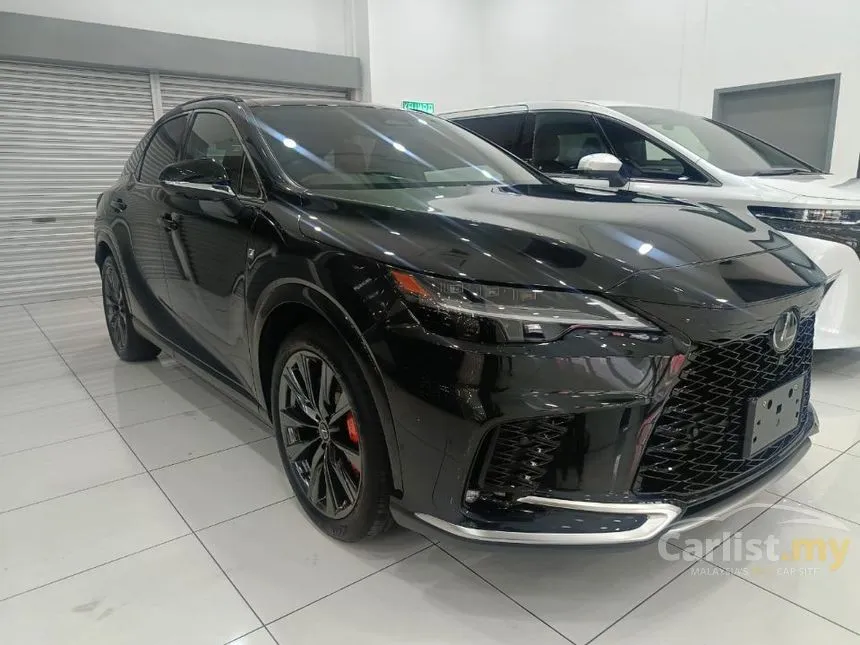 2023 Lexus RX 350 F Sport Handling SUV