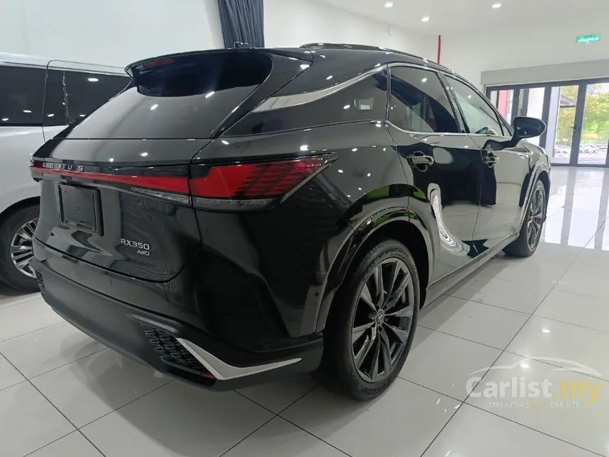 2023 Lexus RX 350 F Sport Handling SUV