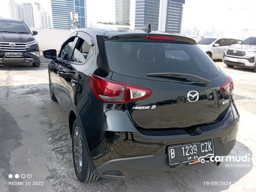 2019 Mazda 2 GT Hatchback