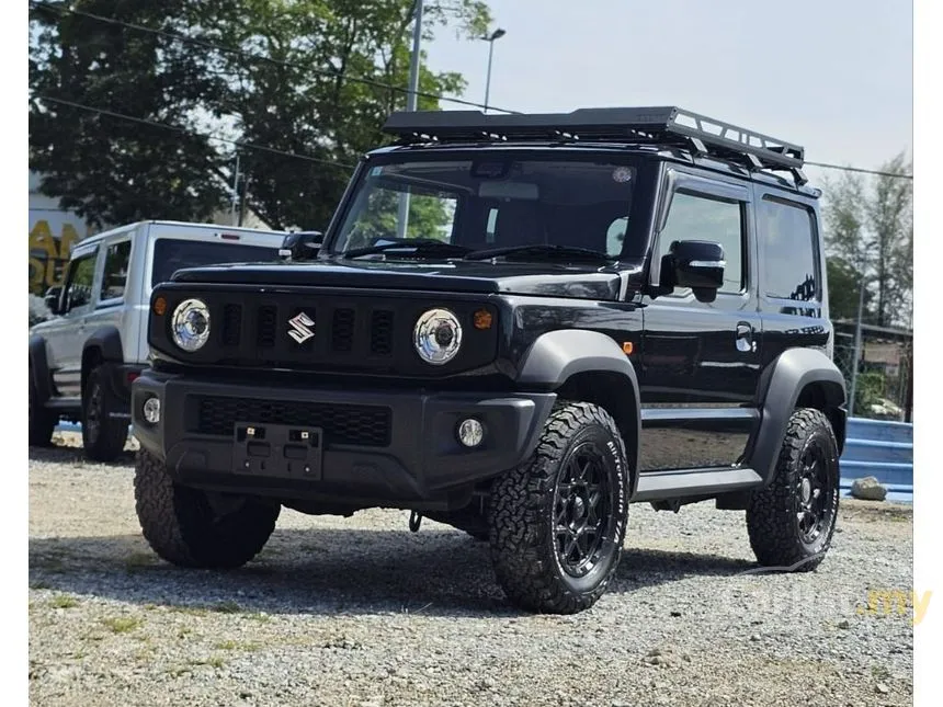 2021 Suzuki Jimny Sierra JC Package SUV