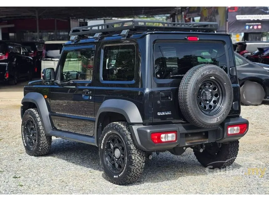 2021 Suzuki Jimny Sierra JC Package SUV