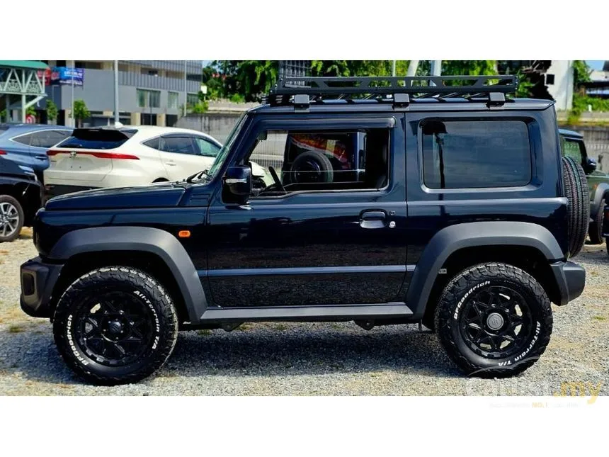 2021 Suzuki Jimny Sierra JC Package SUV
