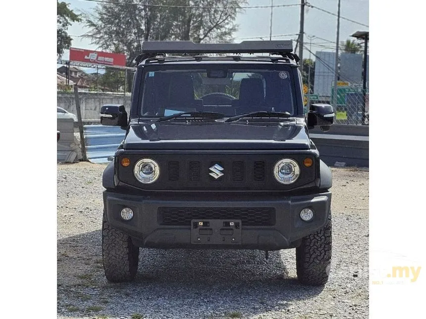2021 Suzuki Jimny Sierra JC Package SUV