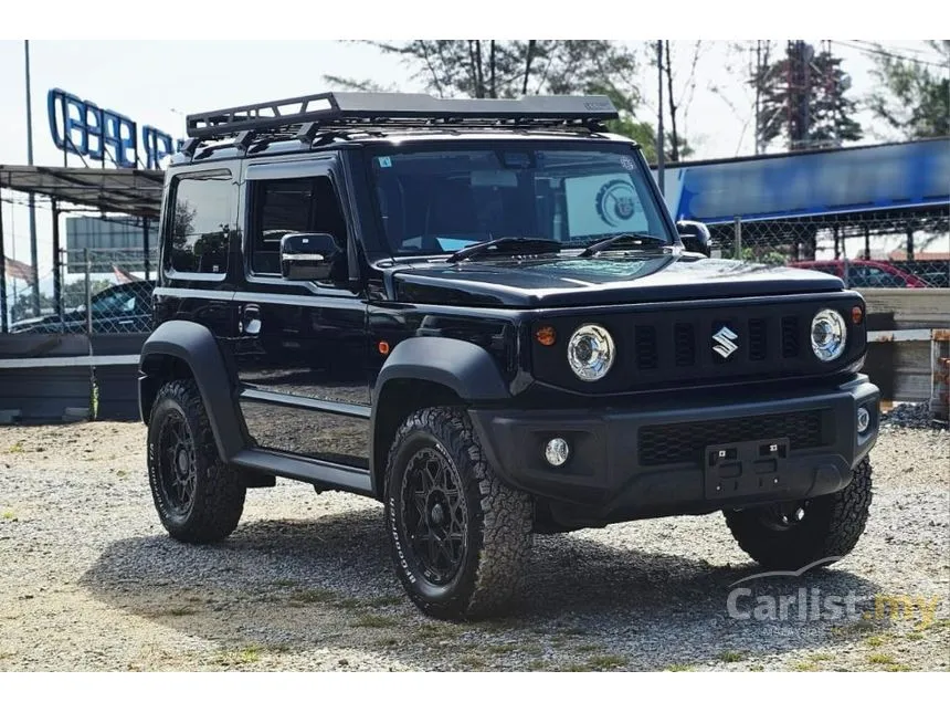 2021 Suzuki Jimny Sierra JC Package SUV